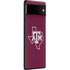 Texas A&M University Black Logo Google Pixel 6 Skin